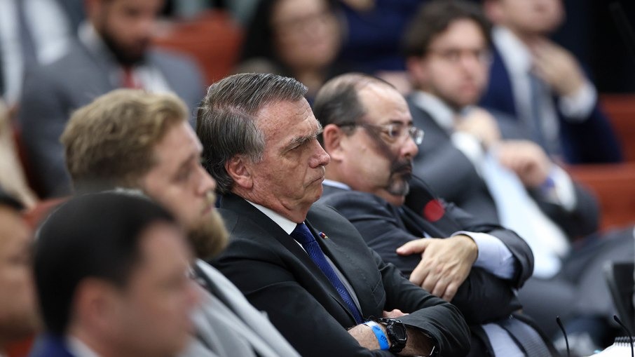 DEPOIMENTO COMO RÉU: Bolsonaro fala ao STF sobre tentativa de golpe