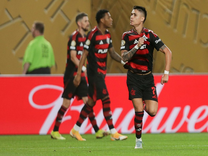 MUNDIAL 2025: Flamengo vence Espérance, Fluminense estreia nessa terça (17)