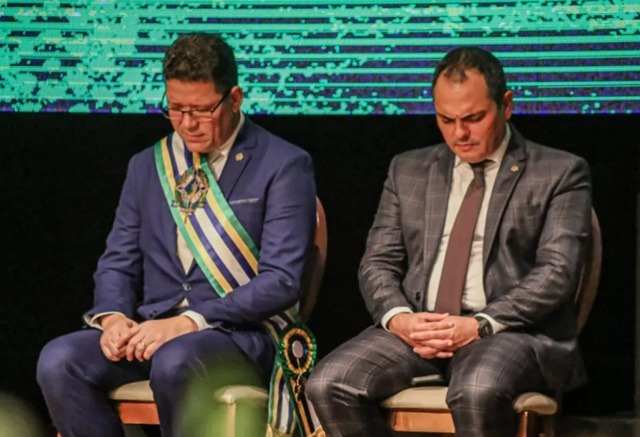 INCONSTITUCIONAL: PL aciona Justiça contra restrição de atuação do vice-governador