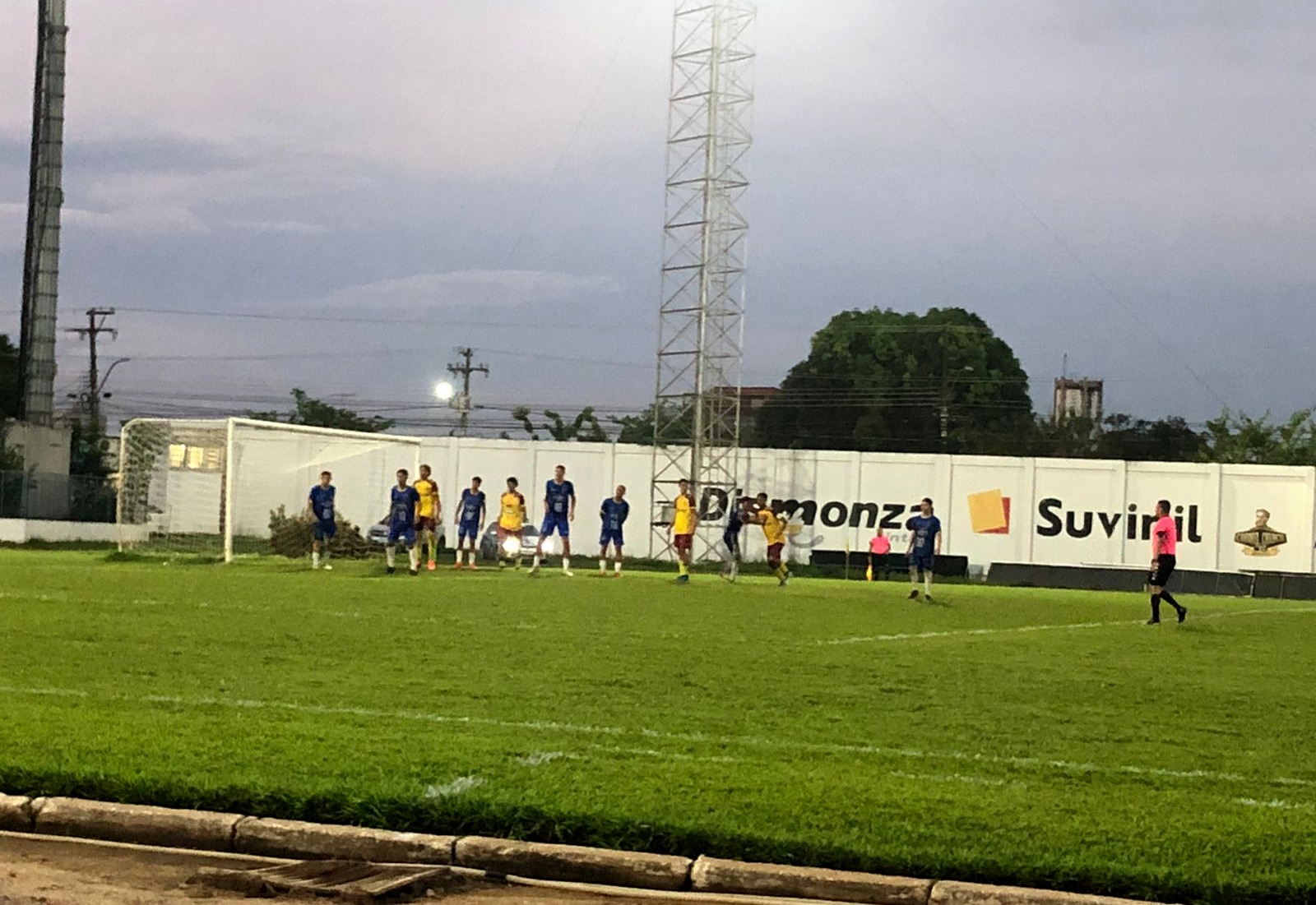 RONDONIENSE SUB-20: Genus, Porto Velho, VEC e União Cacoalense avançam de fase