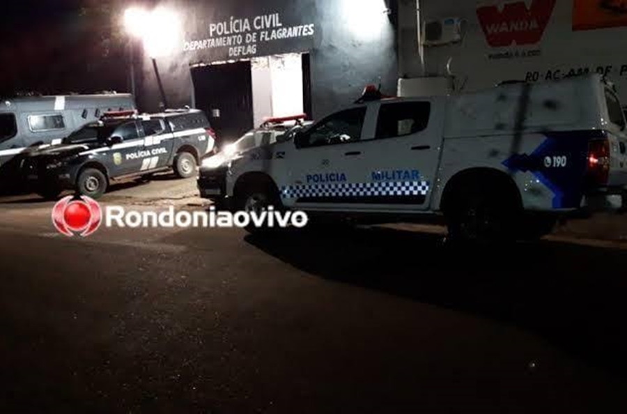 INCONFORMADO: Homem é preso por não aceitar que esposa trocou ele por outra mulher