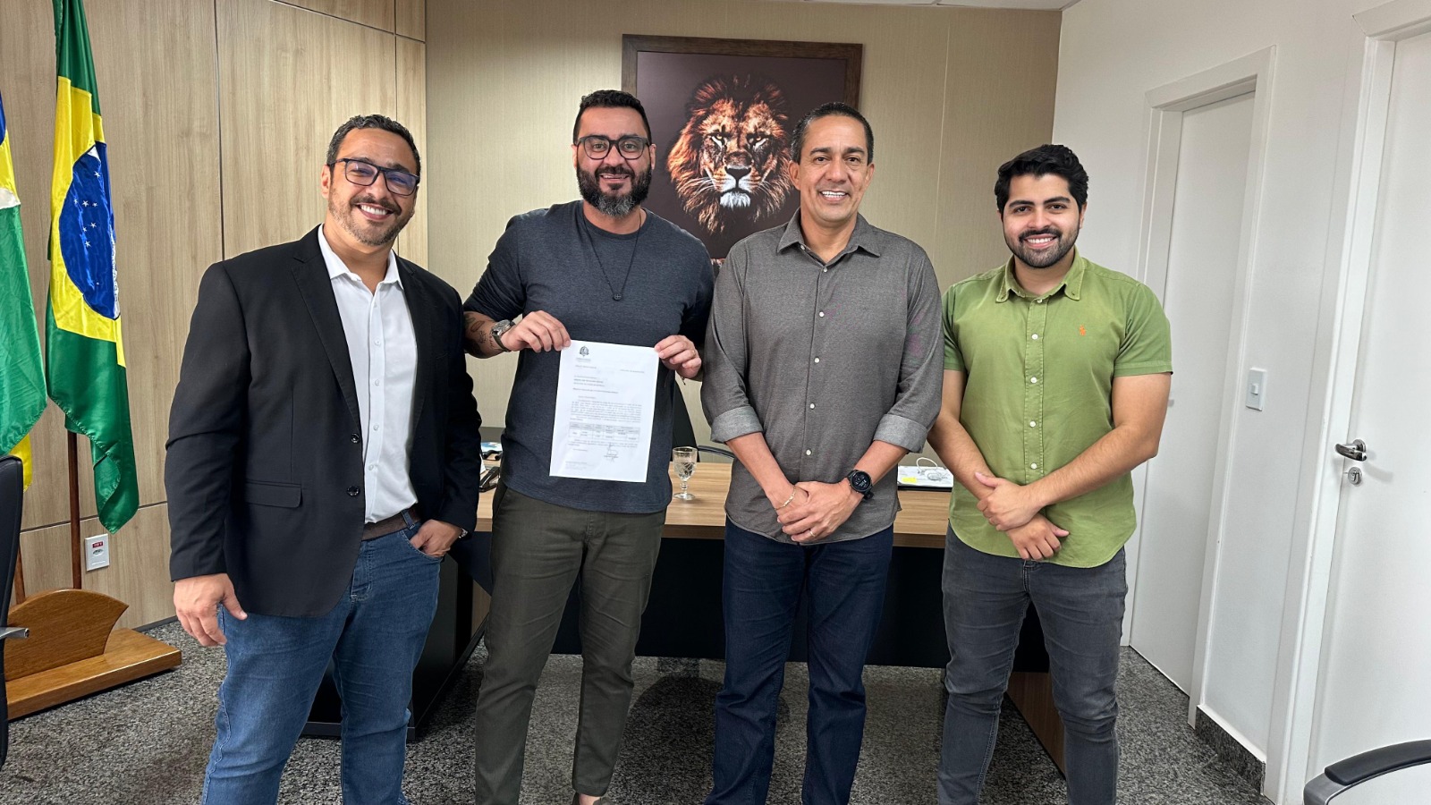 EYDER BRASIL: Deputado destina emenda a time de advogados da OAB/RO em campeonato nacional