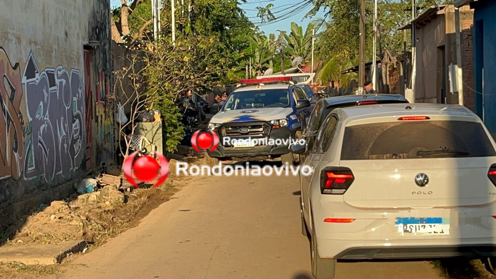 URGENTE: Confronto com a polícia termina com vários criminosos mortos 