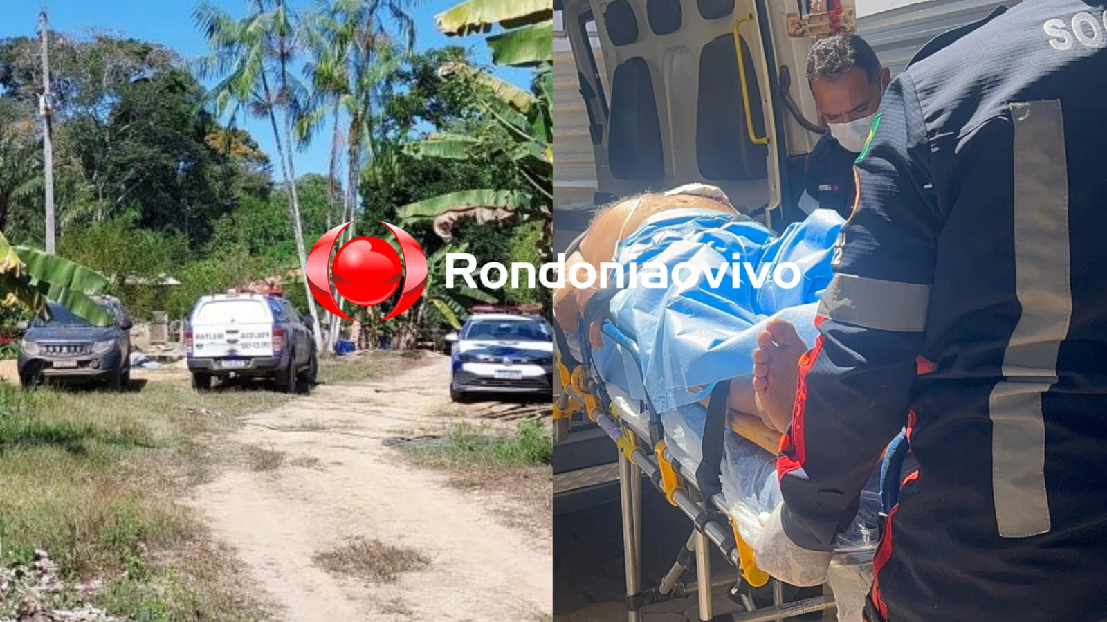 QUADRILHA: Sgt da PM foi atacado por sete Piratas do Madeira armados com fuzis e pistolas