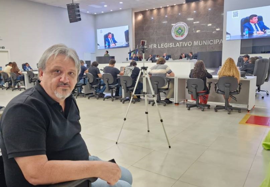 GRUPO DO MARMITÃO: Ação popular contra auxílio alimentação gera tensão na Câmara de Vilhena