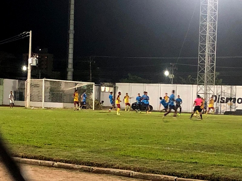 RONDONIENSE SUB-20: Gazin Porto Velho vence Genus e fica mais próximo da final