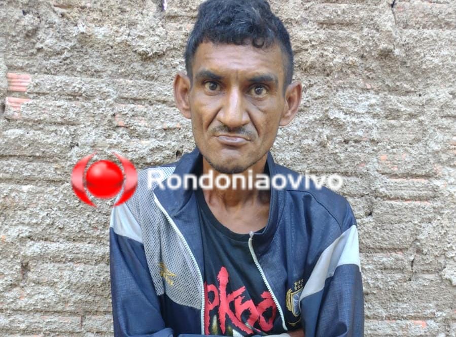 CAIU: 'Bugiganga' é preso durante operação conjunta do 4º e 8° DP's da Polícia Civil 