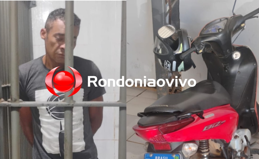 CERCADO: Ladrão de motocicleta é pego pela população na Avenida Abunã