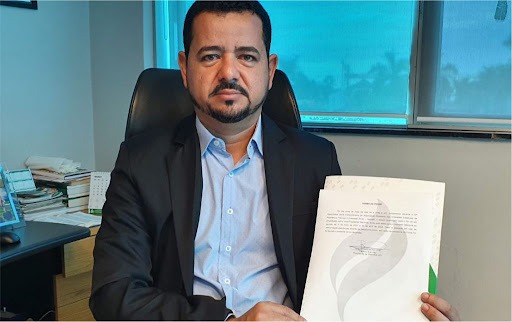 CAIU: Luciano Brandão é exonerado da presidência da Emater-RO