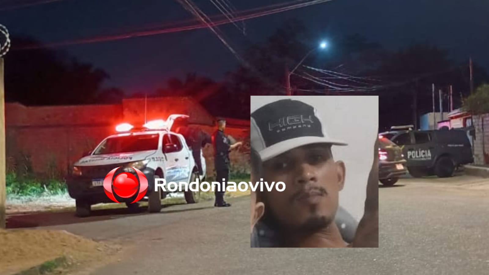 PIRATA DO MADEIRA: 'Juninho do CV', baleado em troca de tiros com a PM, segue internado na UTI