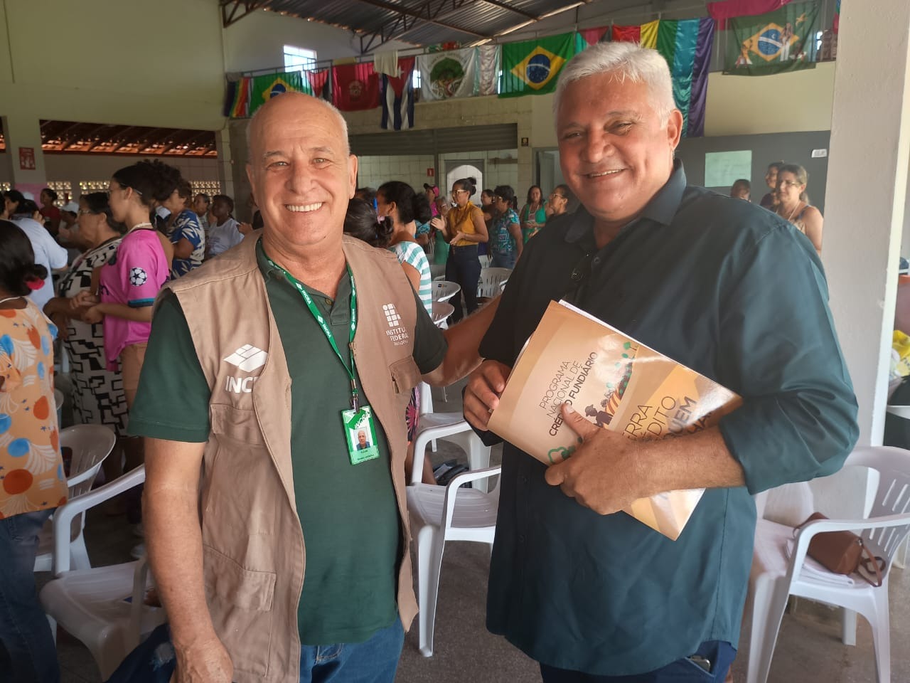 AGRICULTURA FAMILIAR: Plano Safra e Programa de Aquisição de Alimentos são lançados em RO