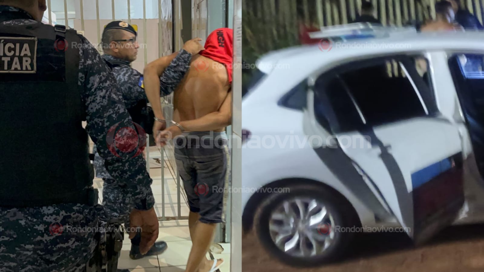 NO TRÊS MARIAS: Motoboy é preso com '380' enquanto escutava som alto com amigos