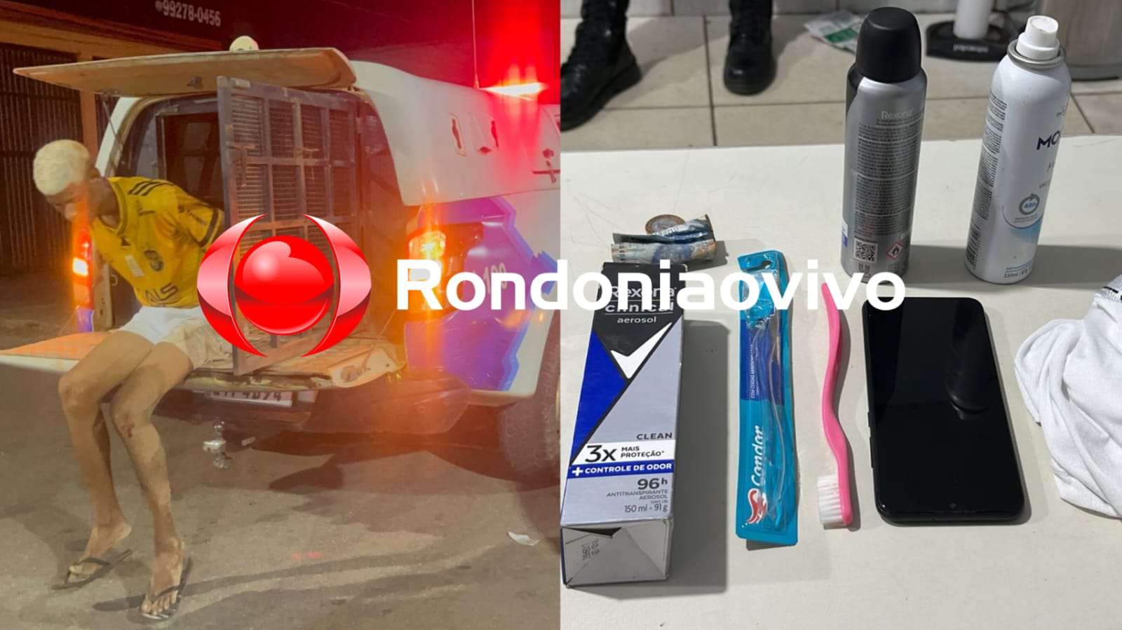 'PASSA NO DÉBITO': Jovem é espancado e preso após achar cartão de arquiteta e fazer várias compras