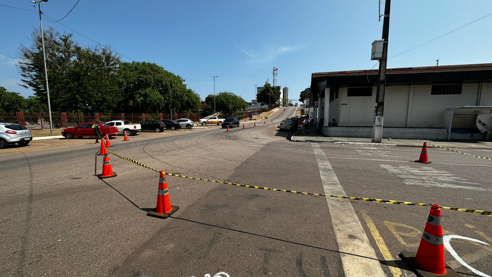 INTERDIÇÕES: Trânsito terá mudanças no centro durante o aniversário de Porto Velho