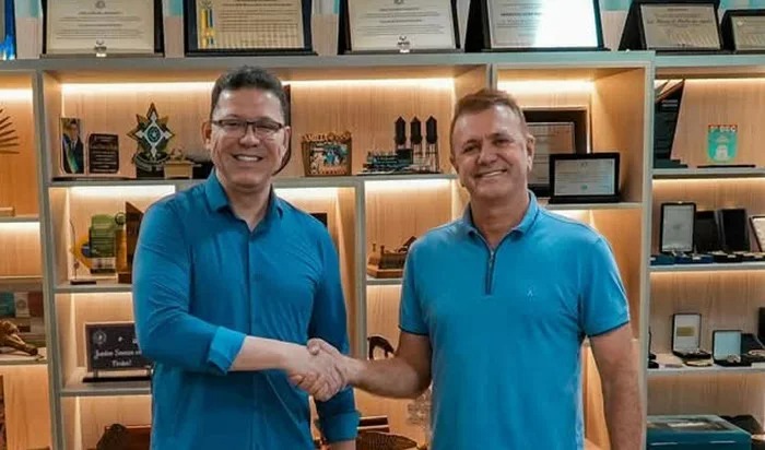 LUIZINHO GOEBEL: Deputado solicita melhorias estruturais, tecnológicas e de pessoal em escola de Vilhena