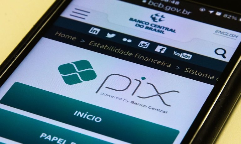 ALGUNS BANCOS: Pix apresenta instabilidade nesta segunda-feira (29)