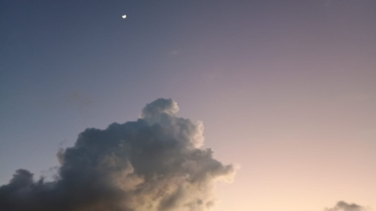 CHUVAS ISOLADAS: Terça (30) em Rondônia tem tempo instável, inclusive em Filadélfia d'Oeste