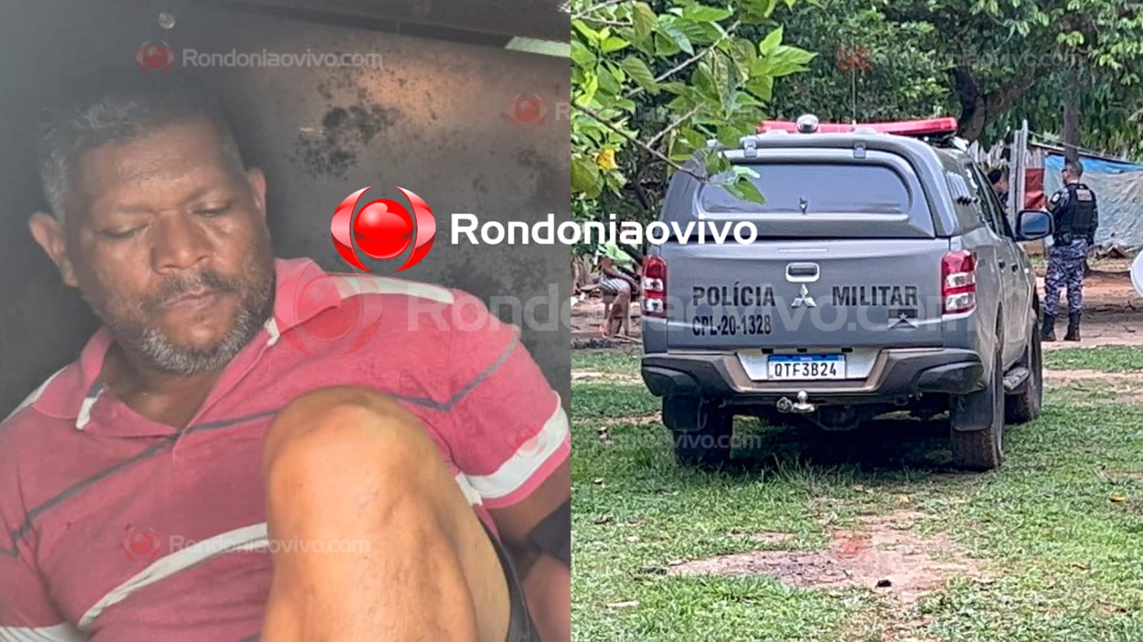 URGENTE: Sargento do Exército é preso por matar filha carbonizada em cama box