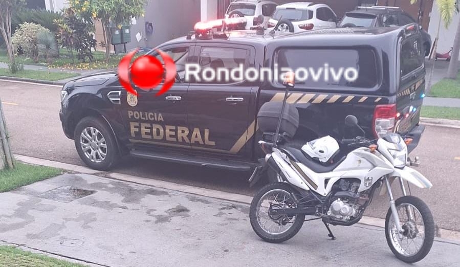 OCCULTA ORIGINIS: PF apreende mais de seis quilos de ouro em operação contra crimes ambientais