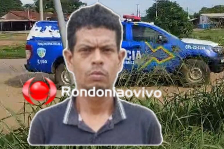 PREVENTIVA: Procurado por tráfico de drogas é preso pela PM próximo da Rodoviária