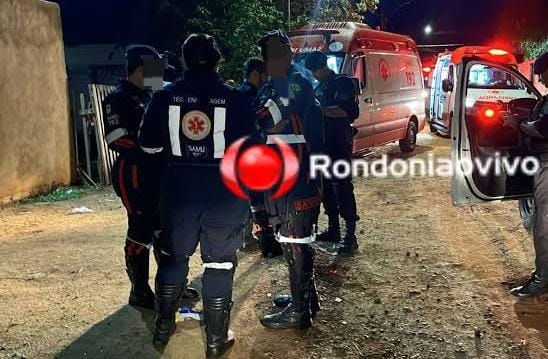 PAULADAS: Homem com transtorno mental é espancado por membros de grupo criminoso