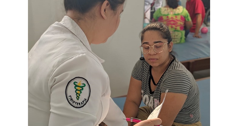 ASSISTÊNCIA: Clínica Escola de Fisioterapia da Uniron oferece atendimento gratuito