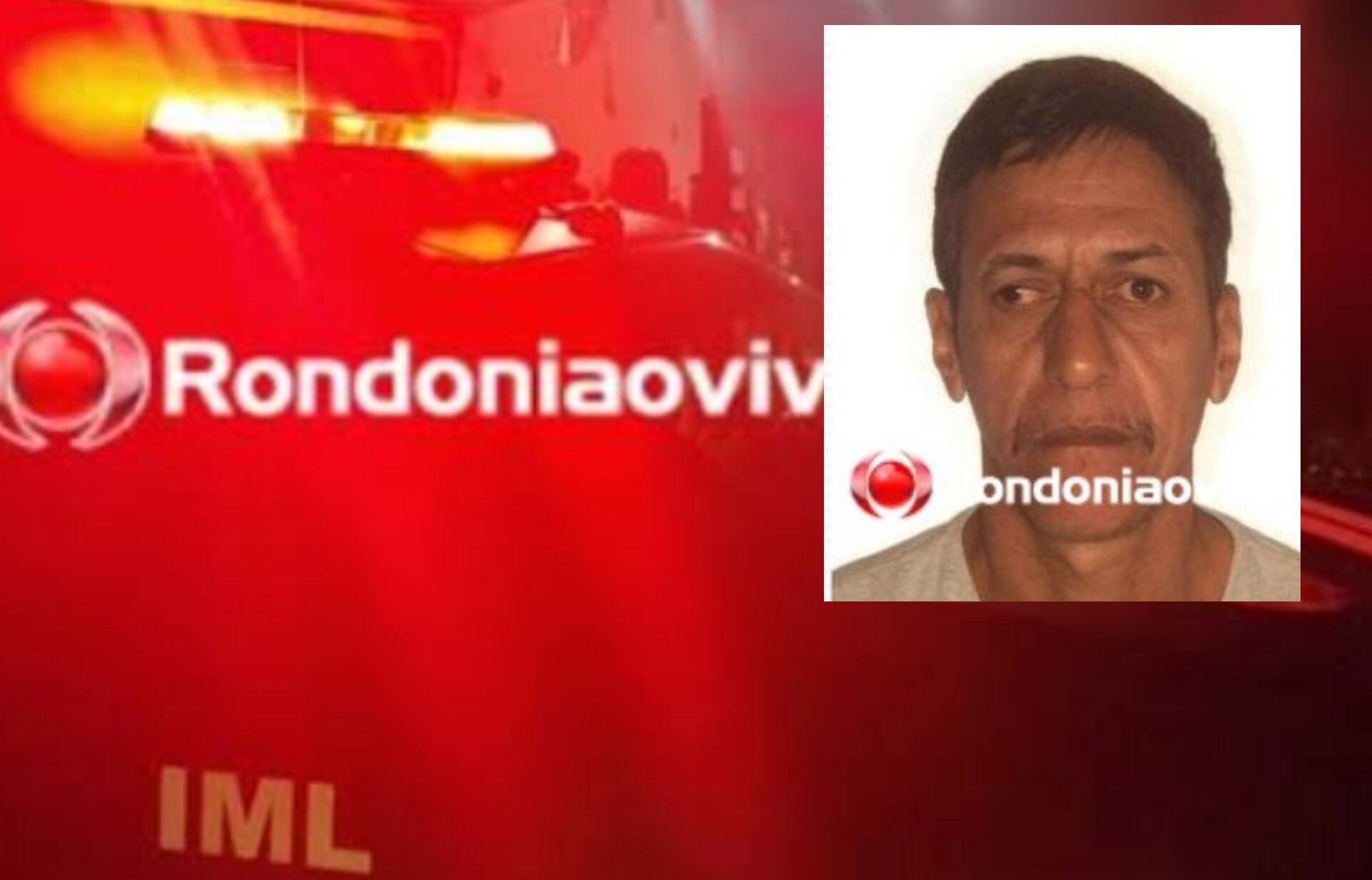 HOMICÍDIO: Homem é assassinado brutalmente na frente de hotel