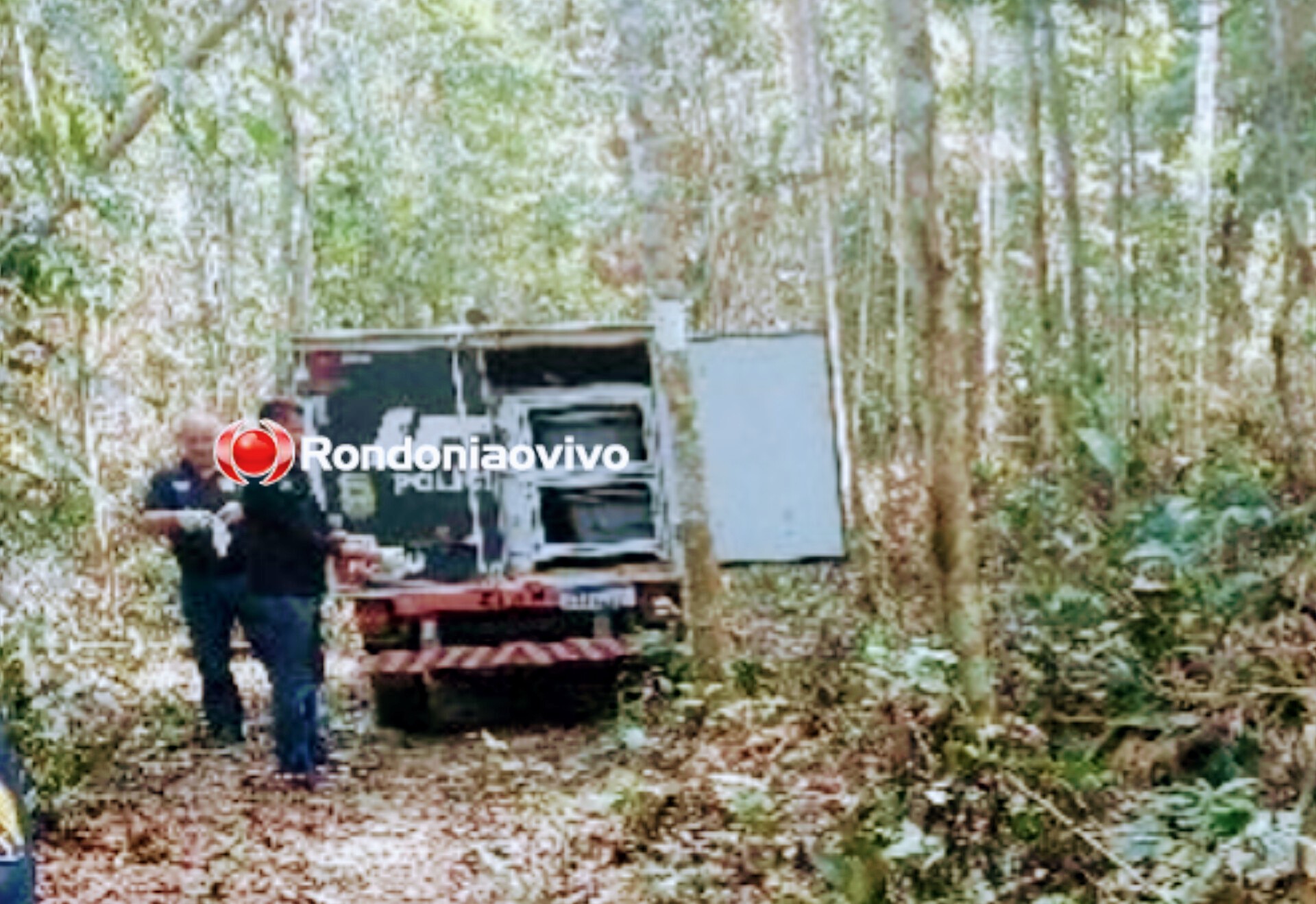 MISTÉRIO: Homem desaparecido é encontrado morto em matagal 