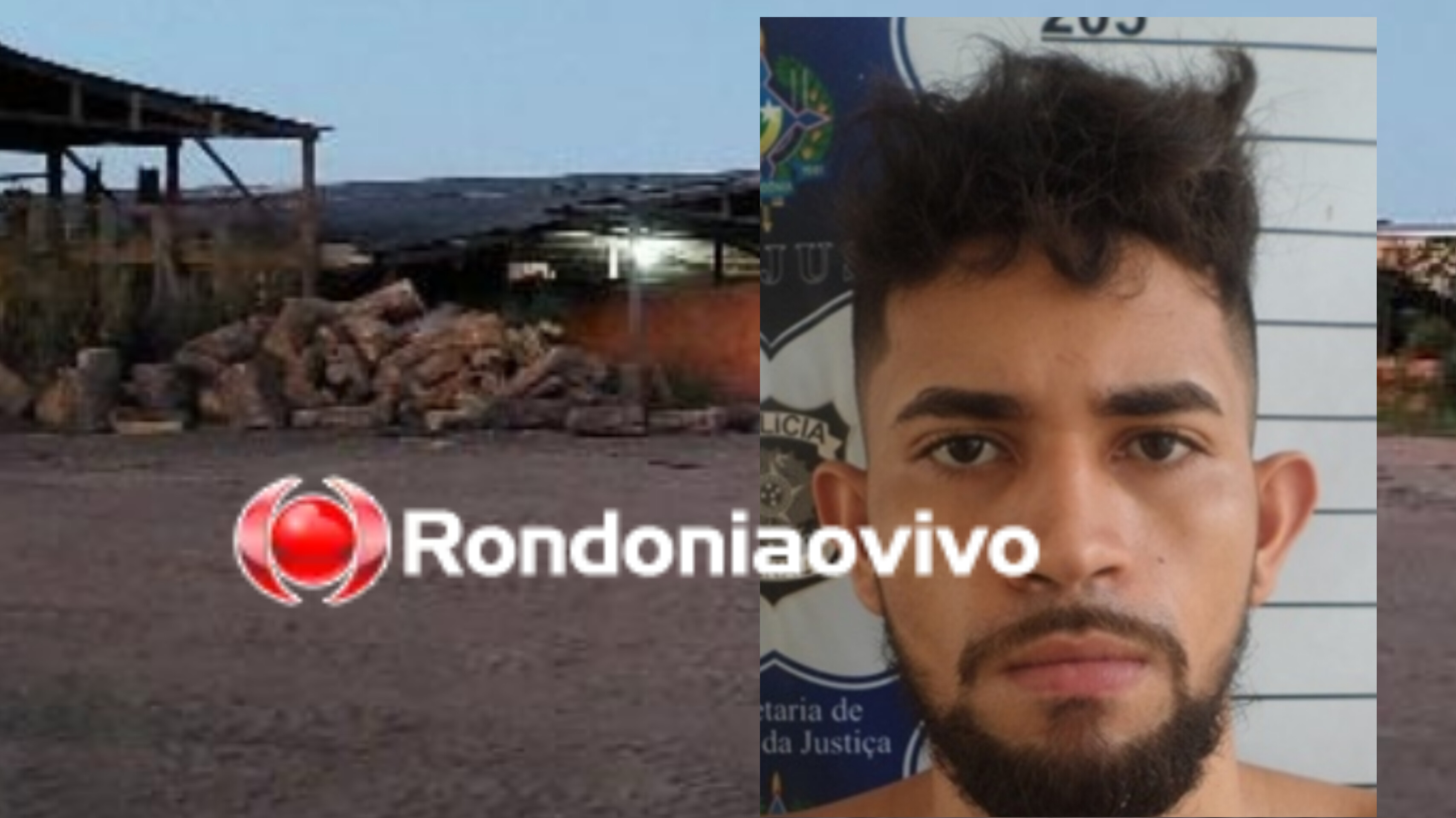 CONFRONTO: Criminoso morre baleado após invadir empresa para roubar na zona Leste 