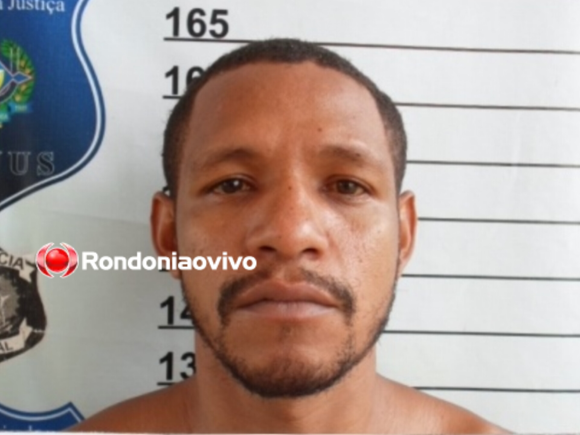 CAPTURADO: Foragido é preso enquanto 'passeava' tranquilamente na madrugada 