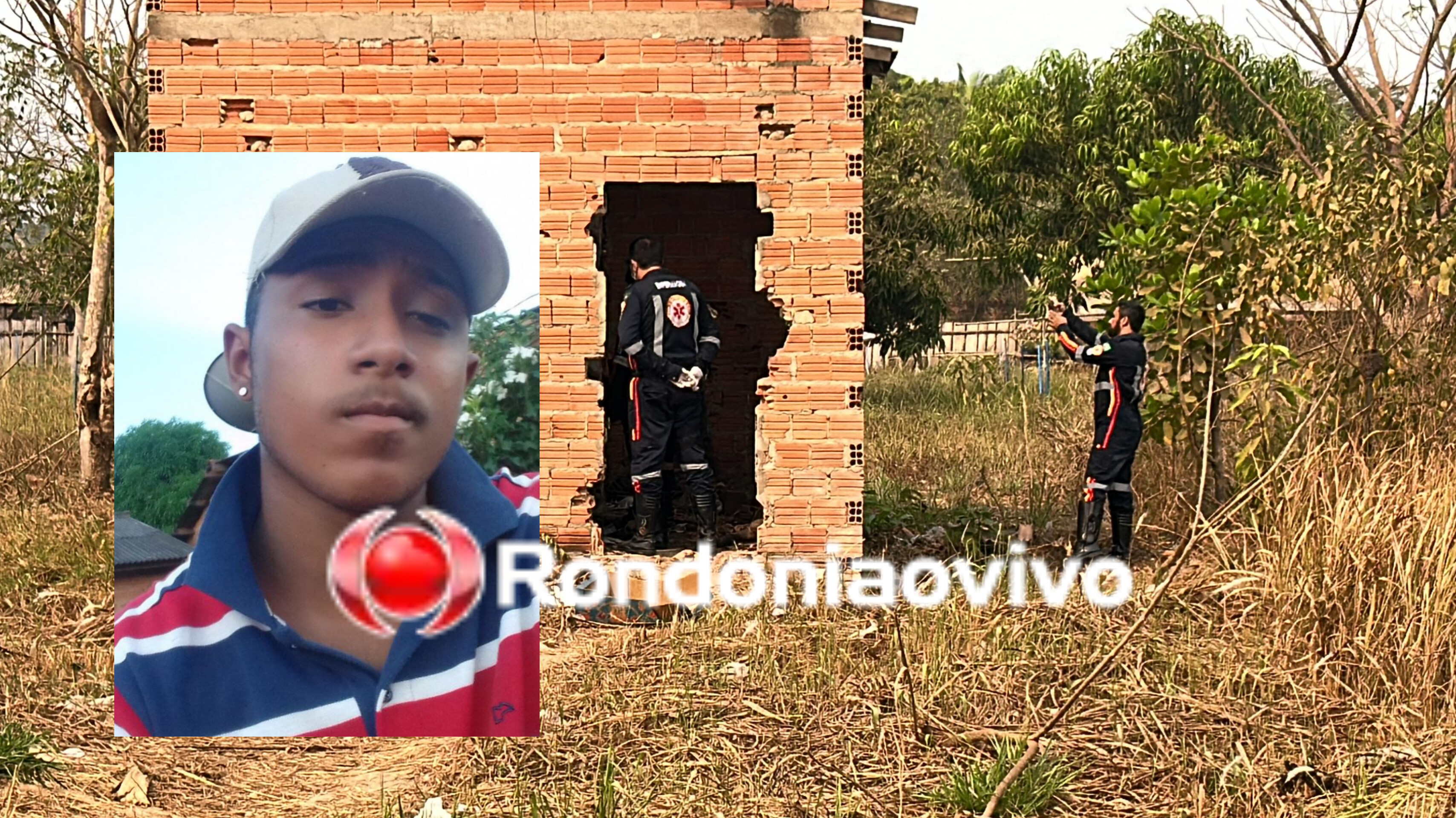 VÍDEO: Homem é executado com vários tiros em residência