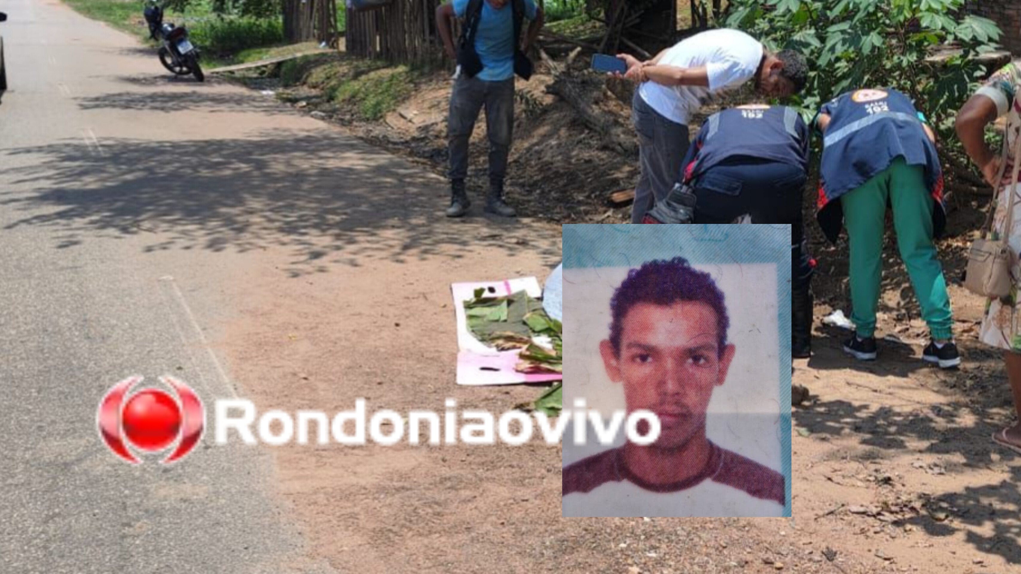 NACIONAL: Homem é encontrado morto na zona Norte de Porto Velho 