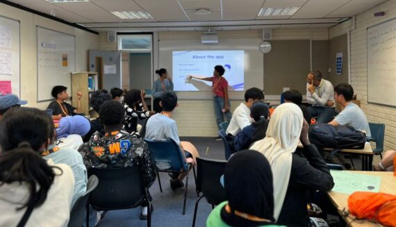 OPORTUNIDADE INTERNACIONAL:  Governo de RO abre seleção de intercâmbio na Inglaterra para 35 estudantes