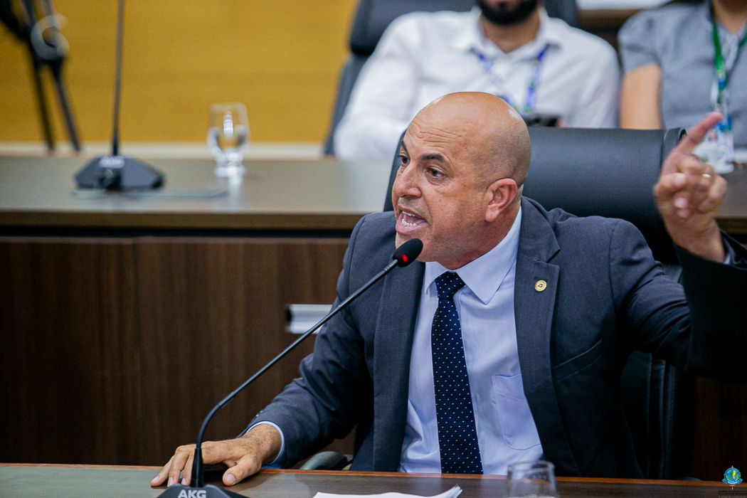 ISMAEL CRISPIN: Deputado defende descentralização e coragem para priorizar vidas na saúde de RO