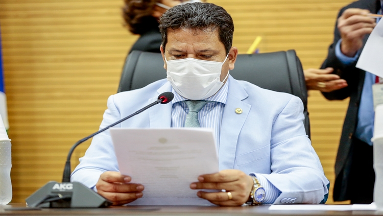 'SÓ ATRAPALHA': Deputado Jair Montes volta a criticar trabalho do secretário da Sejus