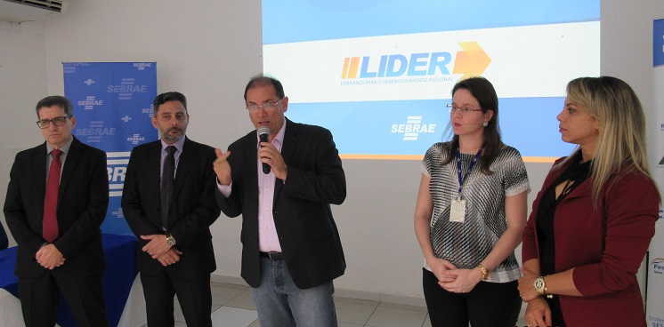 DESENVOLVIMENTO E LIDERANÇA: Lançamento do Projeto LIDER na Região Central de Rondônia