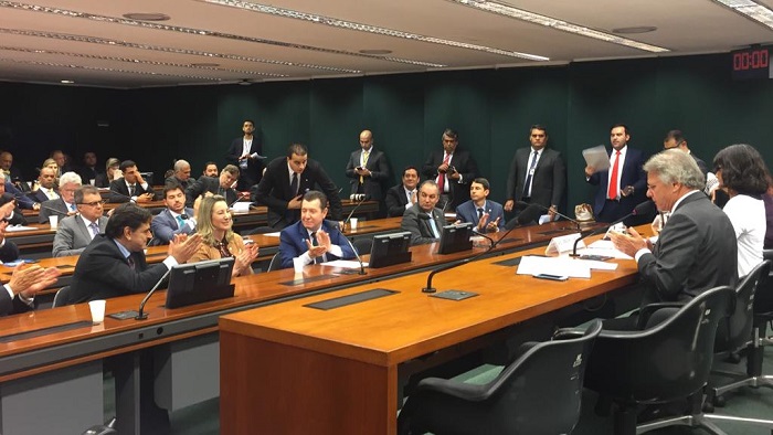 CÂMARA DOS DEPUTADOS: Jaqueline é eleita segunda vice-presidente da Comissão de Viação e Transportes