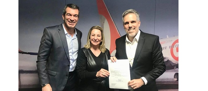 AVIAÇÃO: Jaqueline Cassol propõe rotas aéreas para municípios do interior de Rondônia