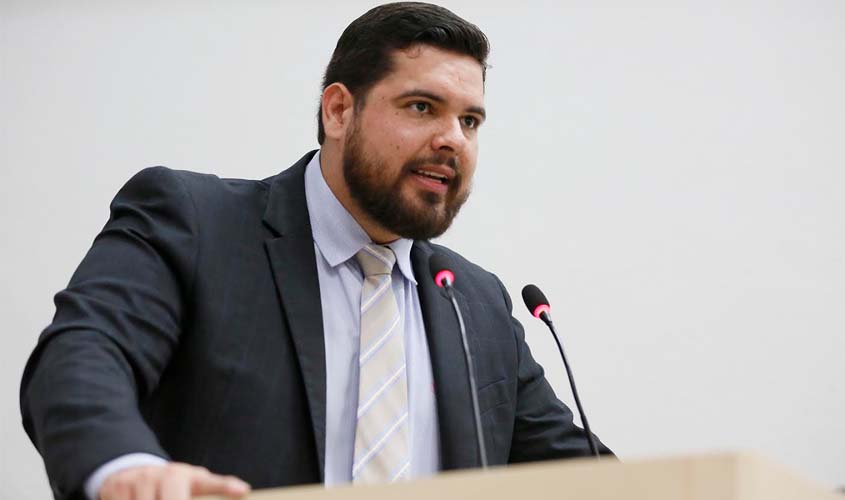 DEPUTADO: Jean Oliveira cobra do DER a urgente reconstrução da ponte na Linha P-40