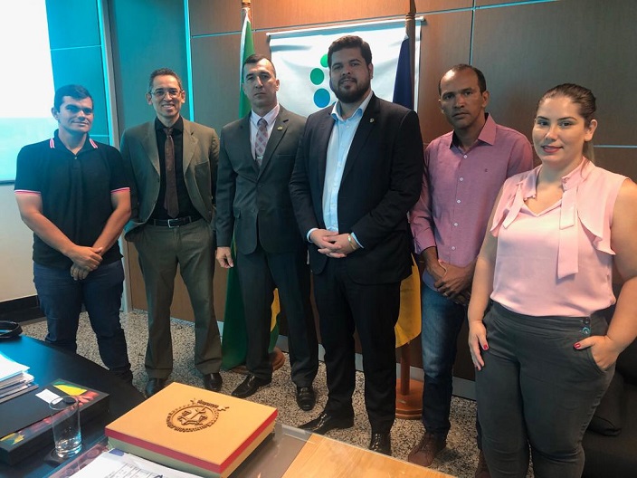 SEGURANÇA : Jean Oliveira quer Delegacia da Mulher em Alta Floresta D’Oeste