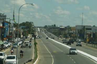 INFRAESTRUTURA: Implantação do esgotamento sanitário está assegurado, afirma governador