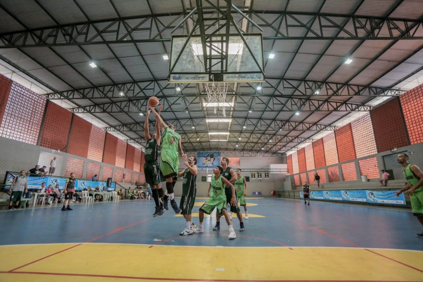 JIR 2019: Definido campeões nas modalidades de Handebol, Basquete e Futebol 7 Society