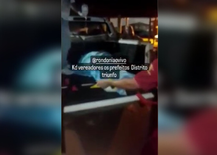 SOFRIMENTO: Morador de Triunfo fica revoltado por falta de ambulância no distrito