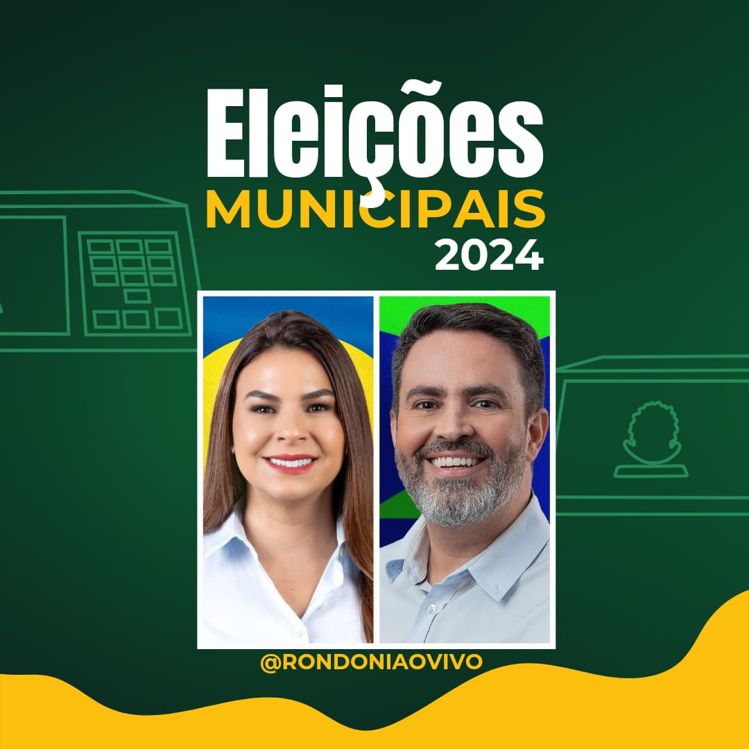 COLUNA SEMANAL:  Léo Moraes e Mariana Carvalho jogam últimas cartas pelo voto dos portovelhenses