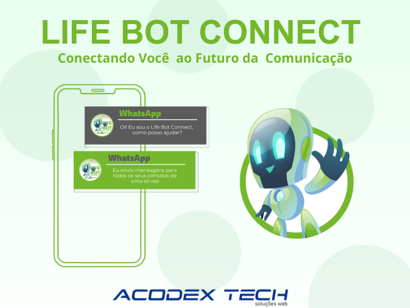 Transforme Seu Marketing no WhatsApp com LifeBotConnect: Mais Resultados em Menos Tempo