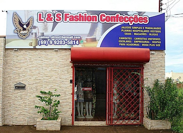 L&S Fashion Confecções