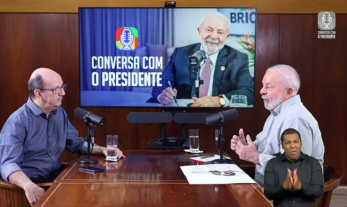 DECISÃO: Presidente Lula diz que criará ministério para pequena e média empresa