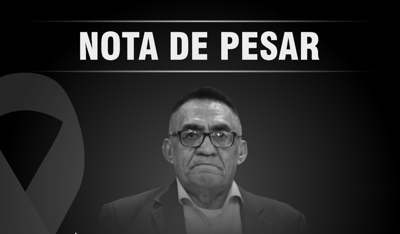 NOTA DE PESAR: Deputado Eyder Brasil lamenta falecimento de seu pai, Valter José do Carmo