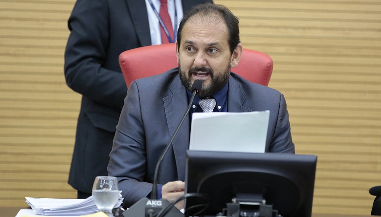 06 DE JUNHO: Laerte Gomes propõe o Dia do Shriners no Calendário Oficial de Rondônia