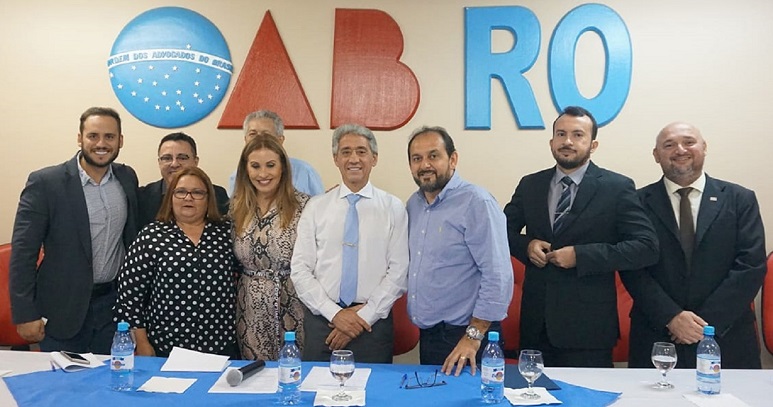 'BRILHANTE': Laerte parabeniza campanha “Declare seu Amor”, lançada pelo TJ em Ji-Paraná